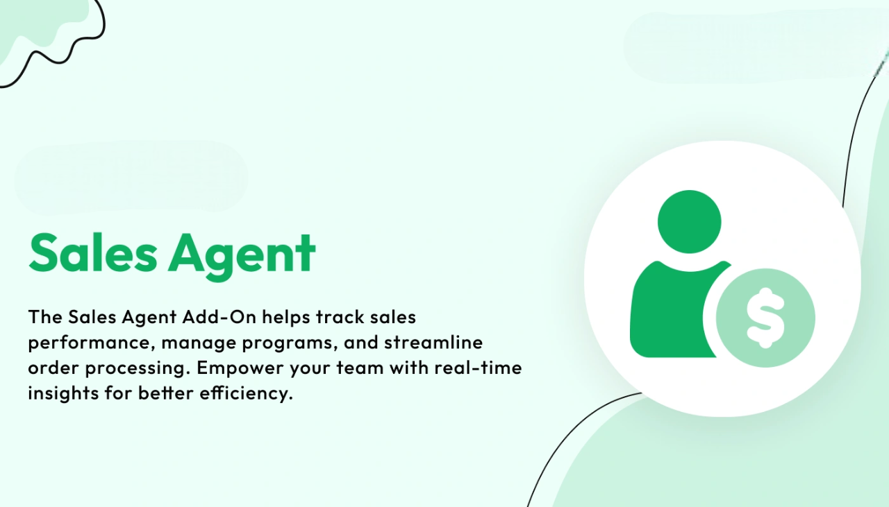 Sales Agent