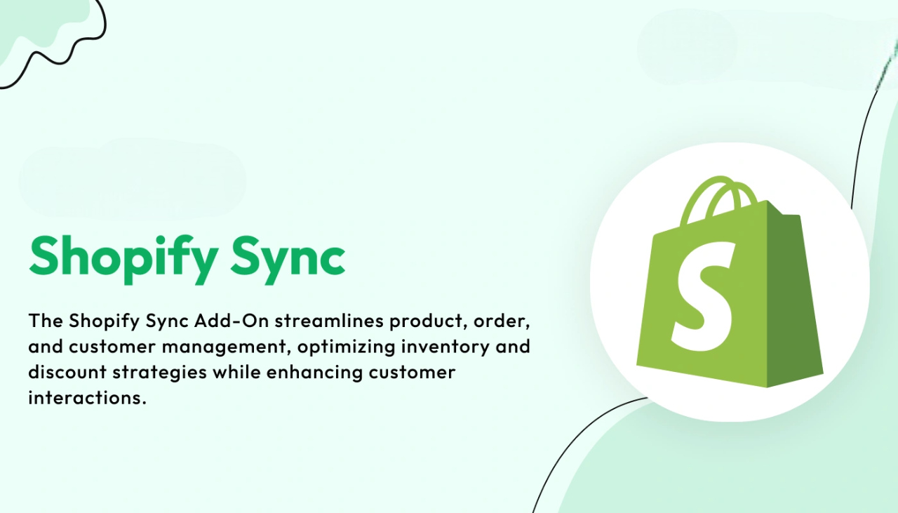 Shopify Sync