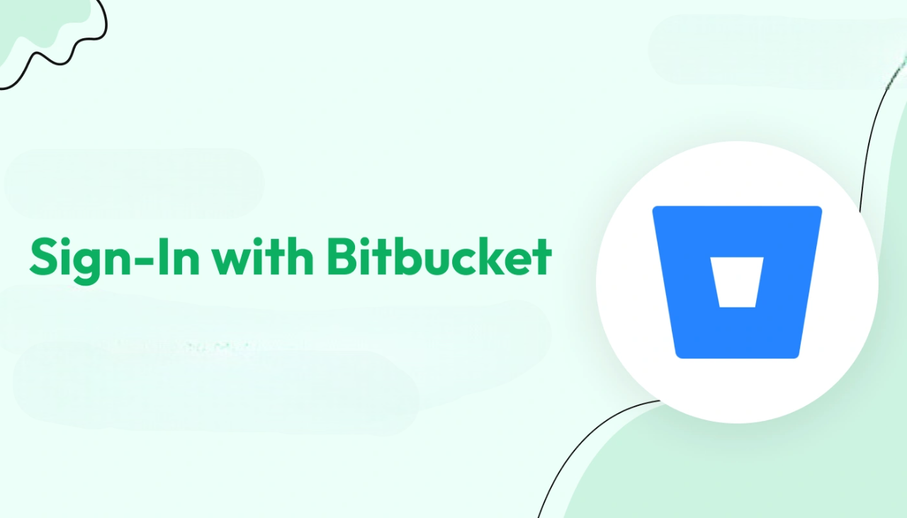 Sign-In with Bitbucket