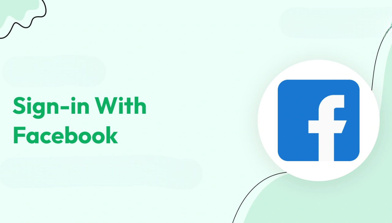 Sign-In with Facebook