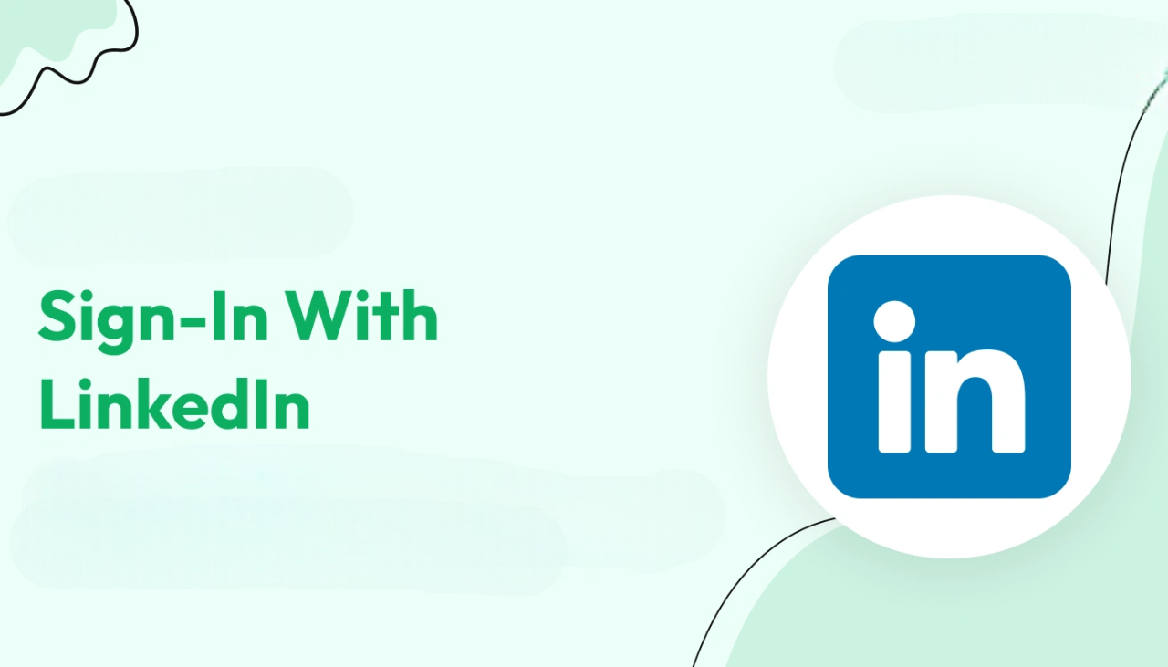 Sign-In with LinkedIn