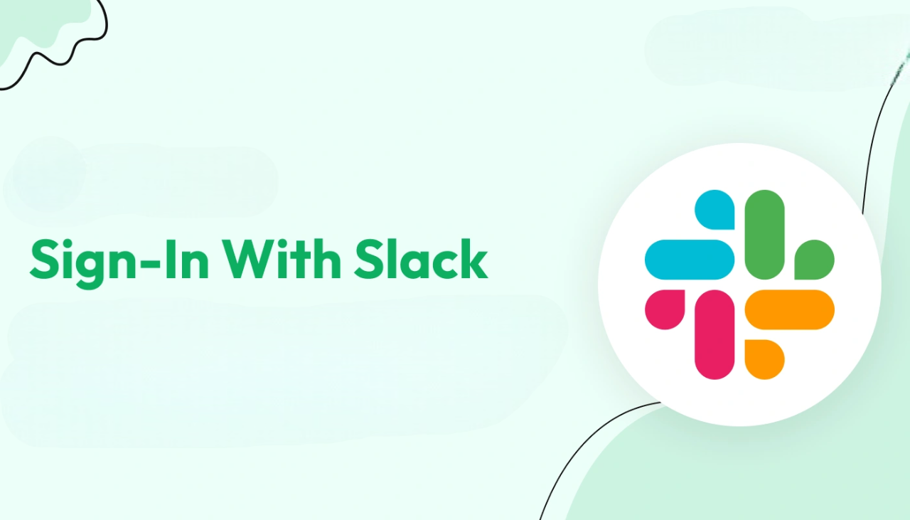 Sign-In with Slack