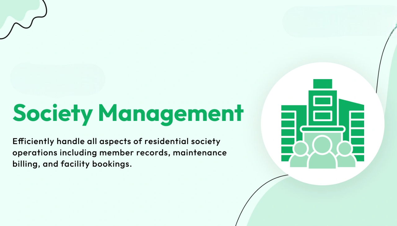Society Management