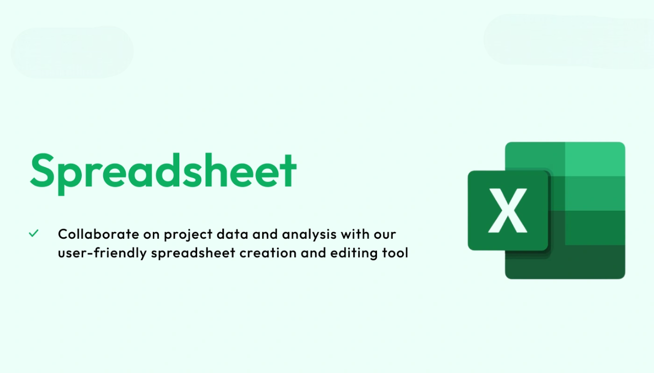 Spreadsheet