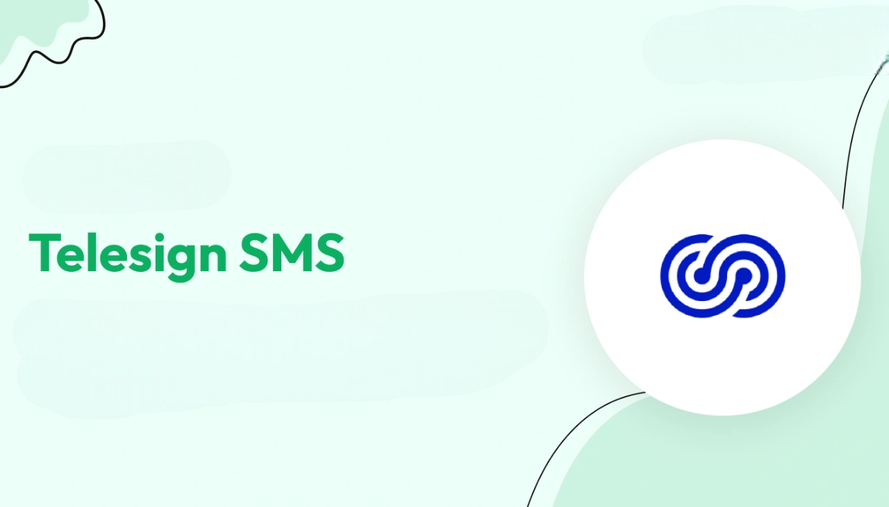 Telesign SMS