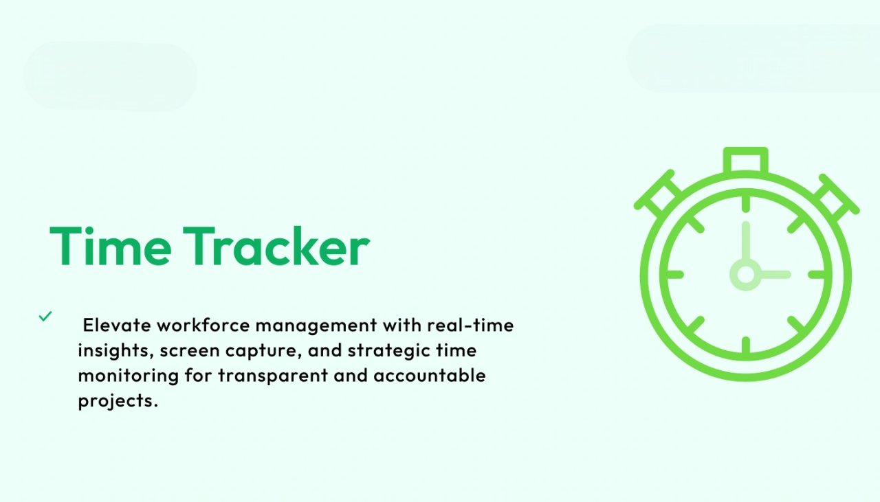 Time Tracker