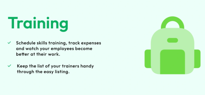 Training