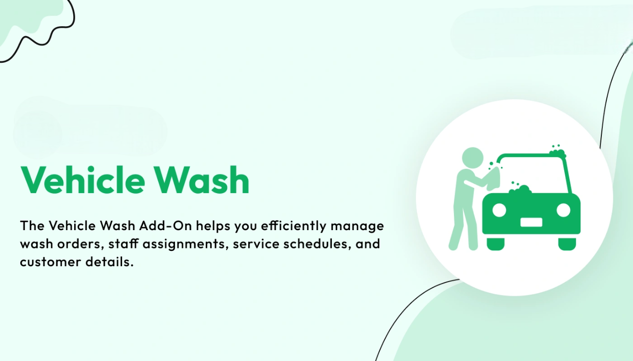 Vehicle Wash