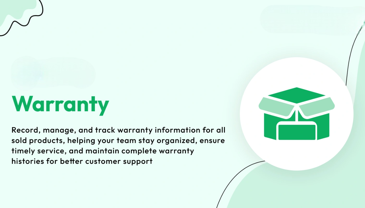Warranty