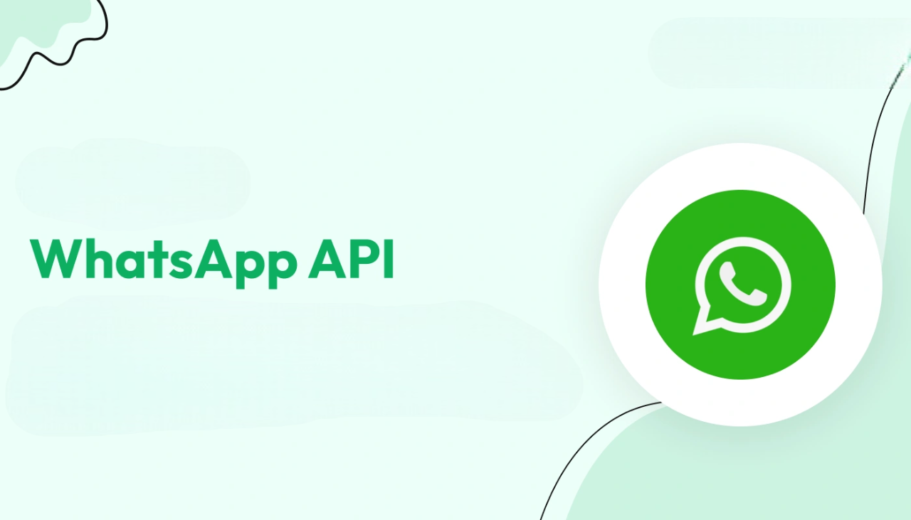 WhatsApp API