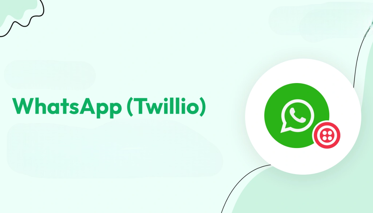 WhatsApp (Twilio)