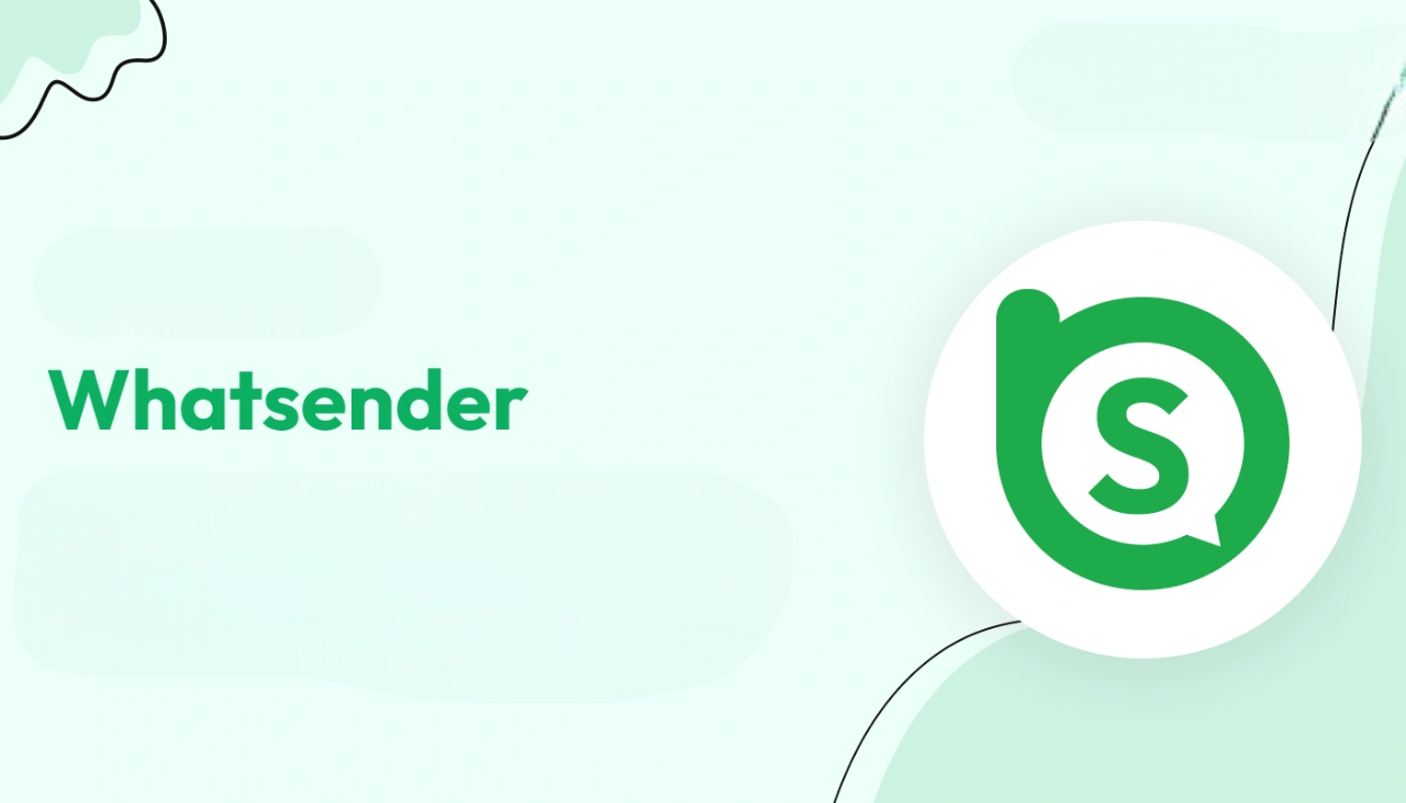 Whatsender