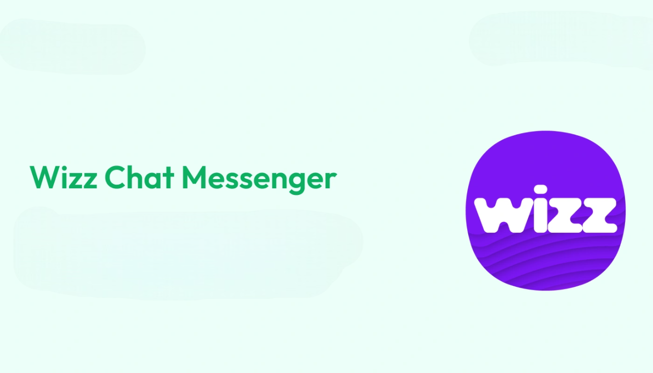 WizzChat Messenger