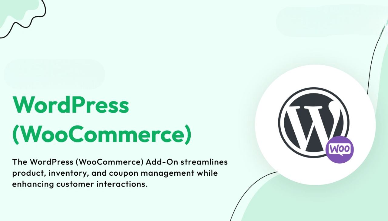 WordPress (WooCommerce)