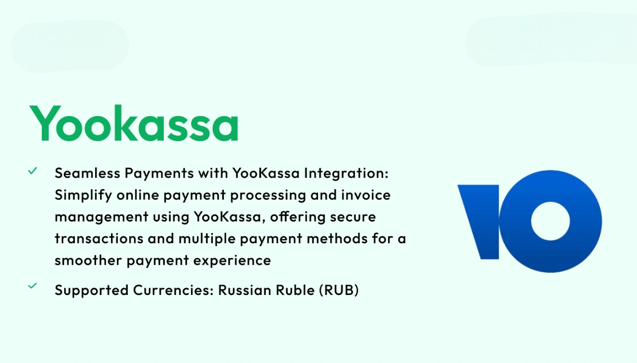 YooKassa